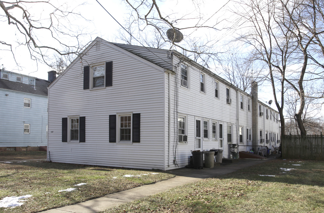 539 Main St in Metuchen, NJ - Building Photo