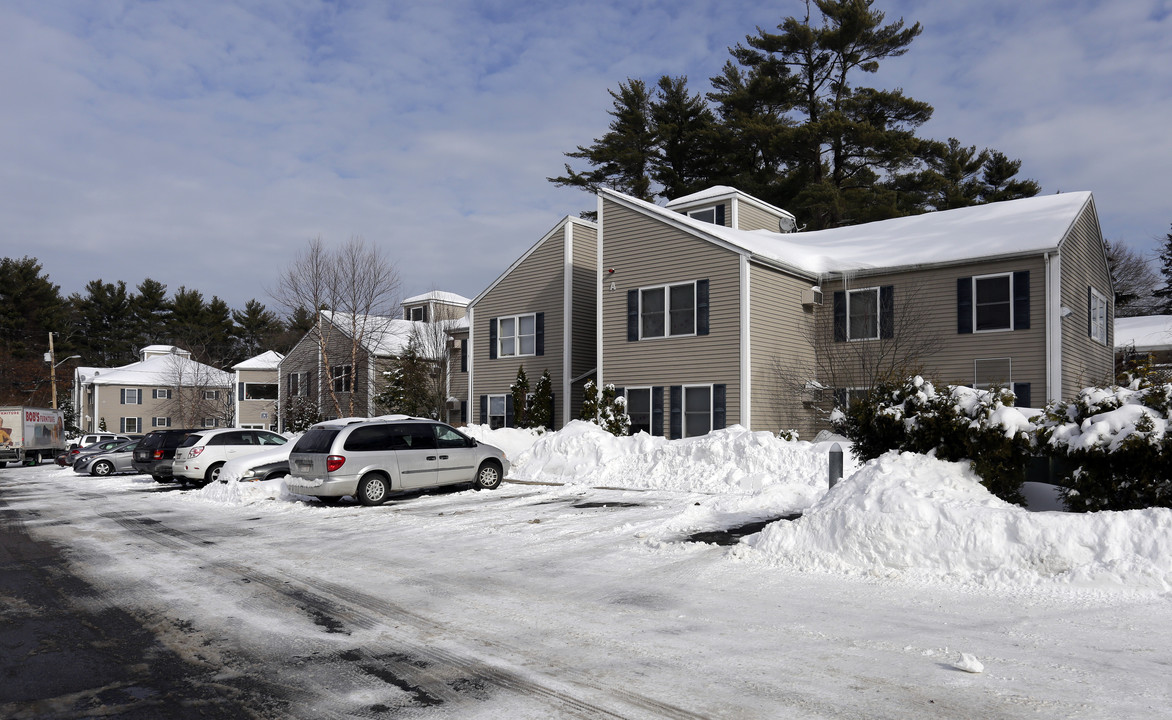 The Village at North River in Pembroke, MA - Building Photo