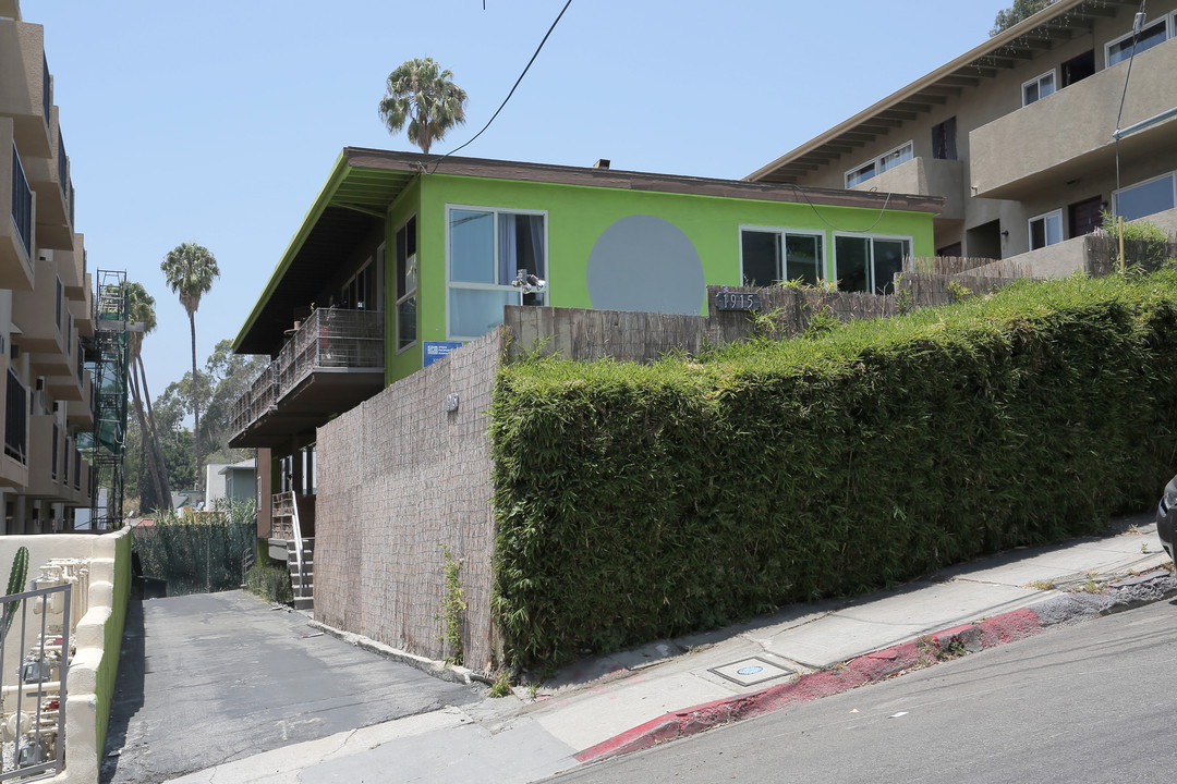 1915 Grace Ave in Los Angeles, CA - Building Photo