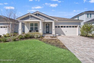 345 Muhly Grass St in Yulee, FL - Building Photo