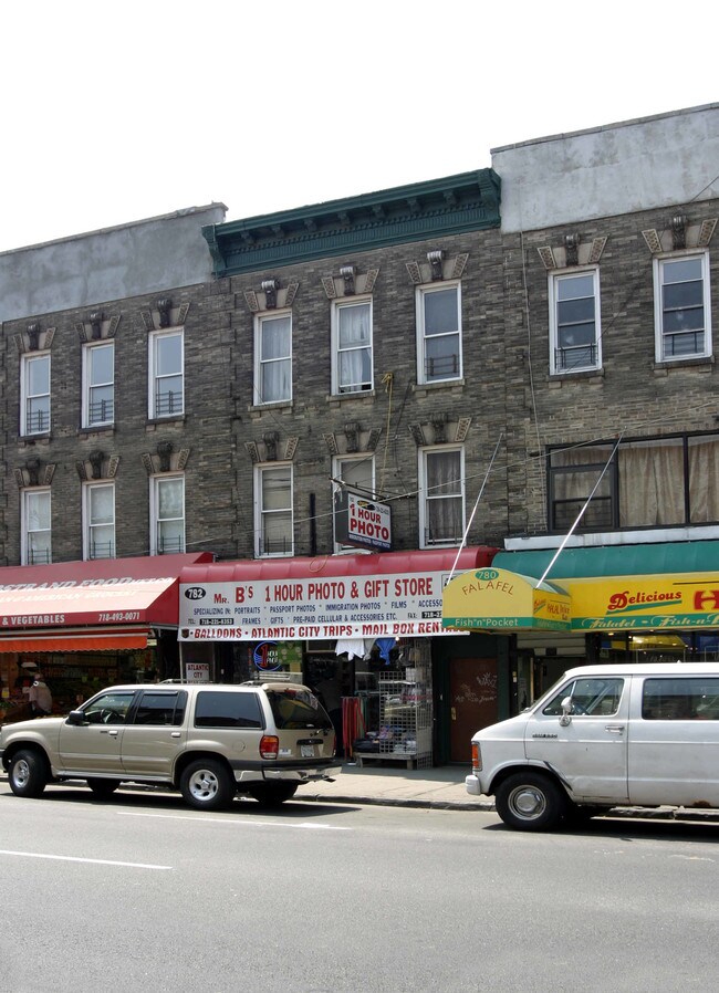 782 Nostrand Ave