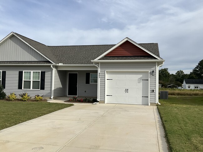 property at 805 Middleton Rd
