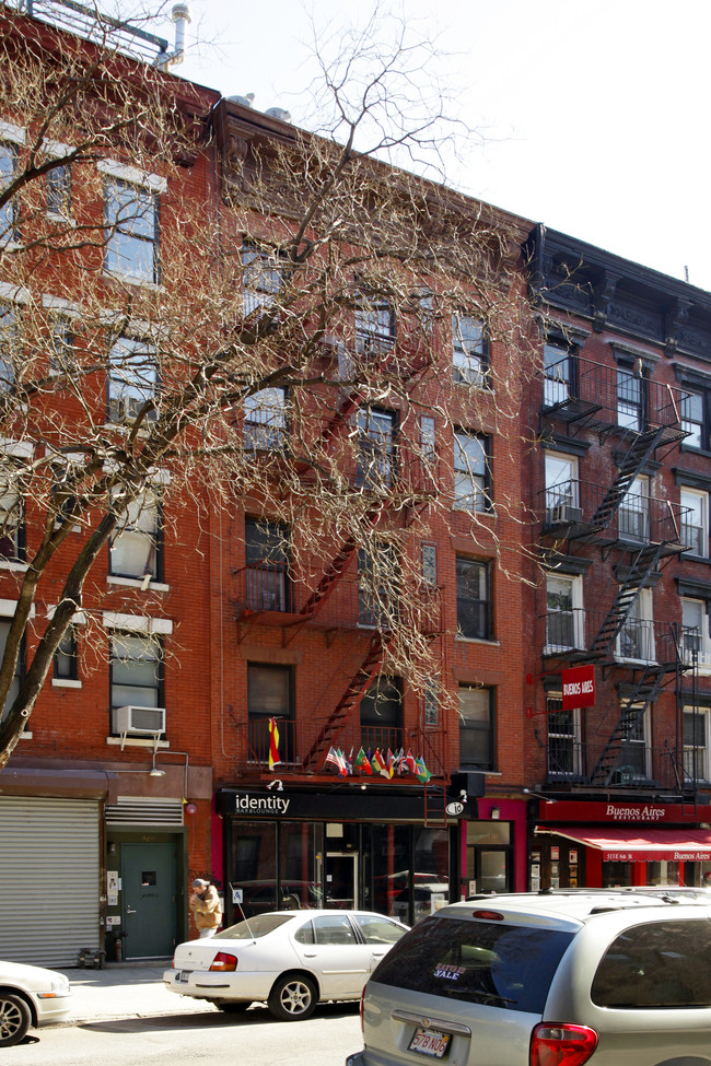 511 E 6th St in New York, NY - Foto de edificio - Building Photo