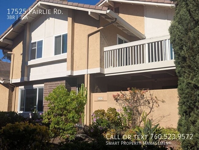 17525 Fairlie Rd in San Diego, CA - Building Photo - Building Photo