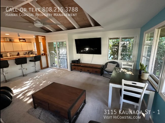 3115 Kaunaoa St in Honolulu, HI - Building Photo - Building Photo