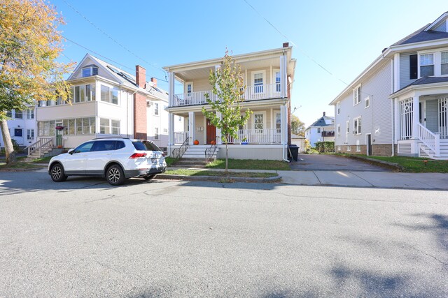 111 E Elm Ave, Unit 1 in Quincy, MA - Building Photo