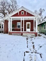 1212 E Donald St in South Bend, IN - Building Photo