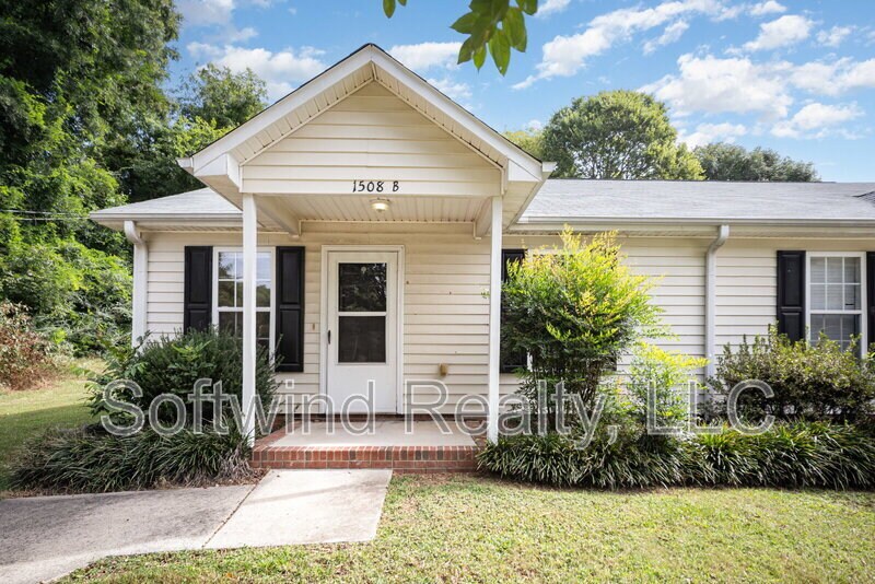 1508 Highland Ave in Albemarle, NC - Building Photo