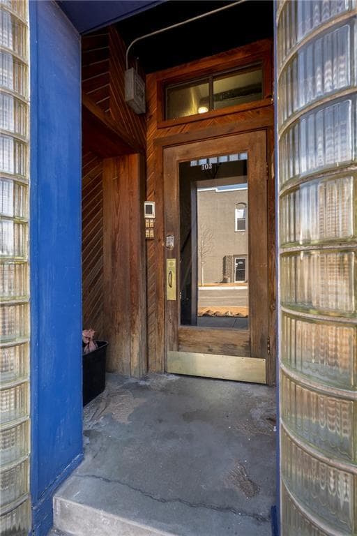 property at 103 Holcomb St