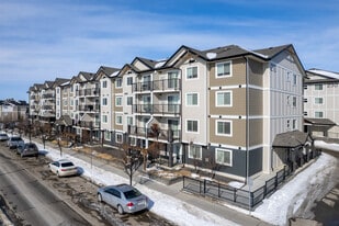 Trailside at Skyview Ranch in Calgary, AB - Building Photo