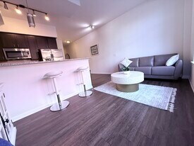 100 E Washington St, Unit Downtown Streetview in Greenville, SC - Building Photo