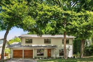 1708 Fawn Dr in Austin, TX - Building Photo