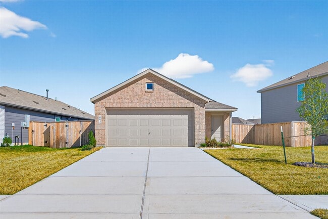 property at 18031 Valle Cupa Ln