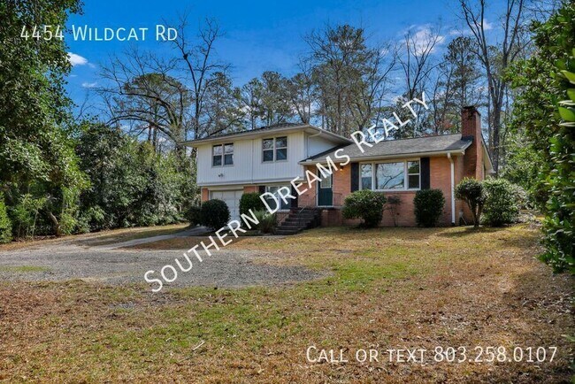4454 Wildcat Rd in Columbia, SC - Building Photo - Building Photo