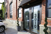 Print Shop Lofts I in Pittsburgh, PA - Foto de edificio - Building Photo