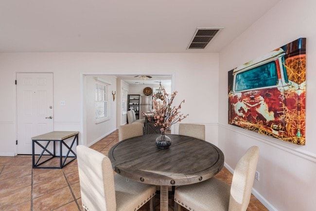 property at 1815 N Whittier Dr