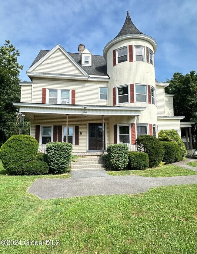 property at 166 2nd Ave