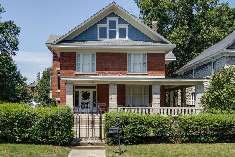 1234 Vinton Ave in Memphis, TN - Building Photo