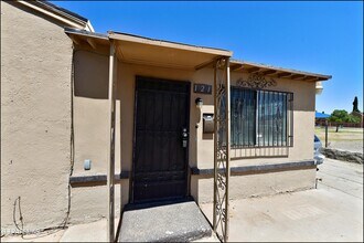 121 George Orr Rd in El Paso, TX - Building Photo - Building Photo