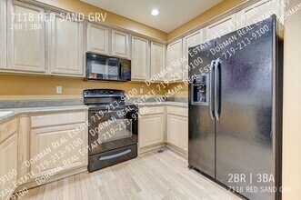 7118 Red Sand Grove in Colorado Springs, CO - Building Photo - Building Photo