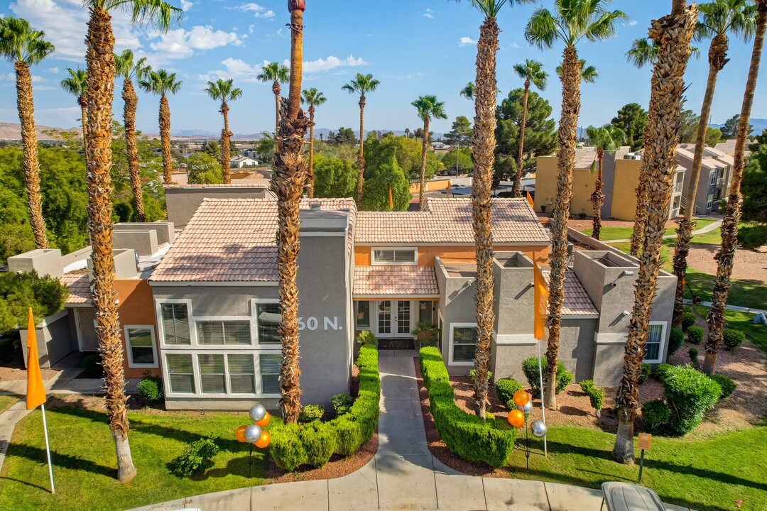 Citrus Apartments in Las Vegas, NV - Building Photo
