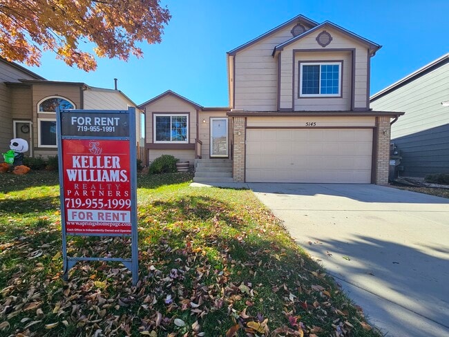 property at 5145 Slickrock Dr