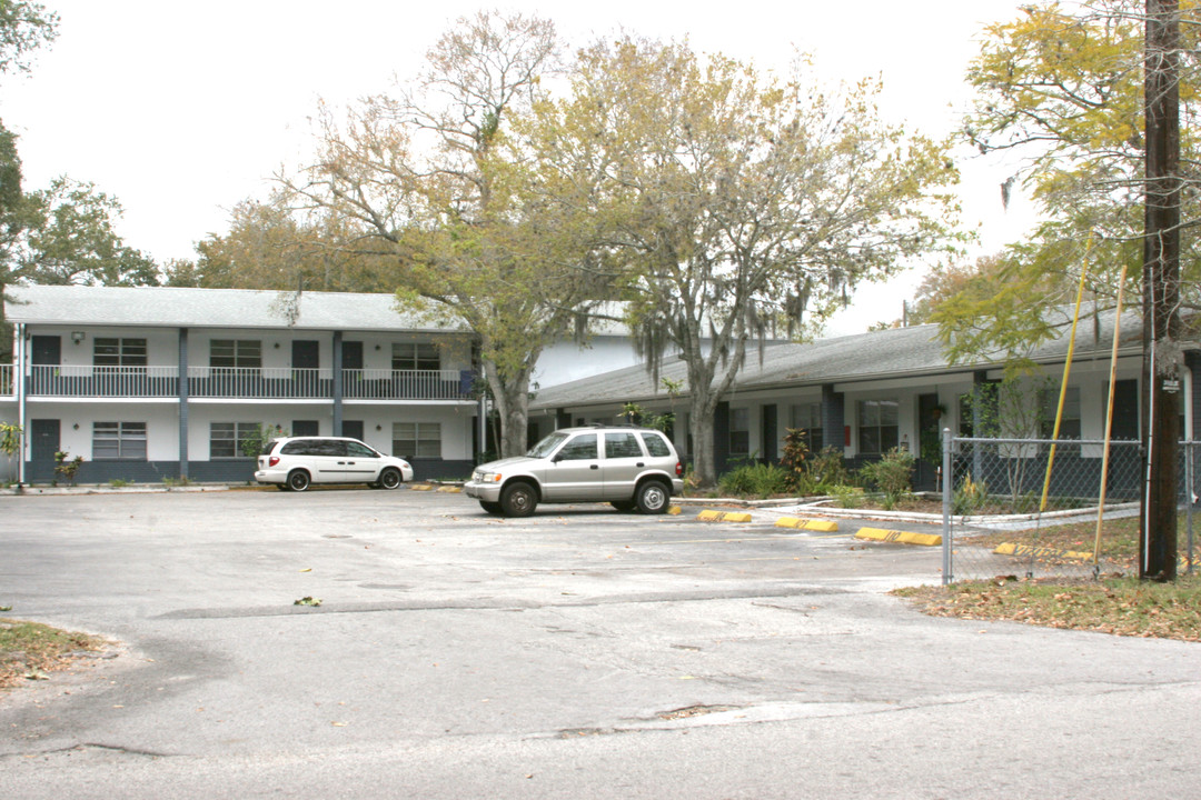 Shepard's Village Apartments in Clearwater, FL - Building Photo