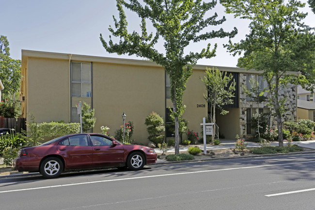 2409 Q St in Sacramento, CA - Building Photo - Building Photo