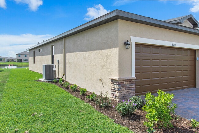 property at 14848 Portico Blvd