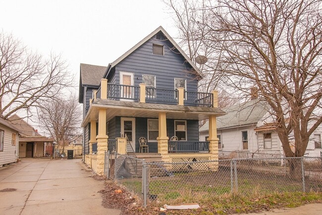 property at 7415 Elton Ave