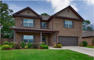 7709 North Catawba Cir NW in Madison, AL - Building Photo