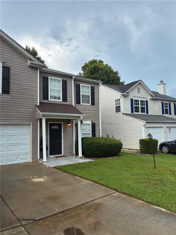 117 Holly Mill Village Dr in Canton, GA - Building Photo - Building Photo