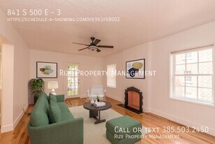 841 E 500 S in Salt Lake City, UT - Building Photo