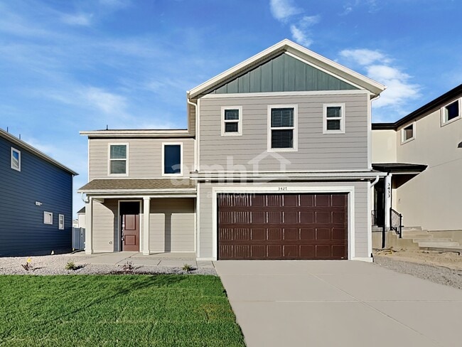 property at 3427 N Delta St