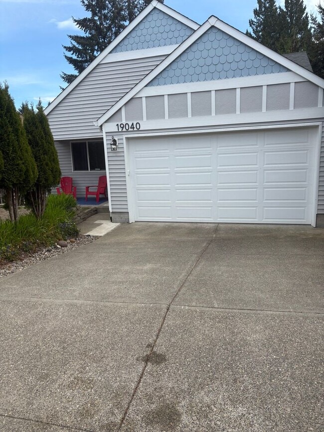 property at 19040 Wallingford Ave