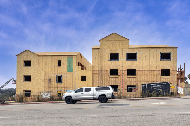 Pismo Terrace in Pismo Beach, CA - Building Photo - Building Photo