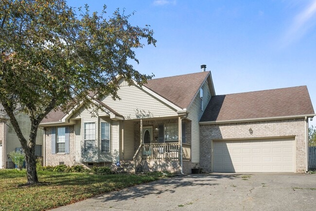 1804 Merritt St in Nashville, TN - Building Photo - Building Photo