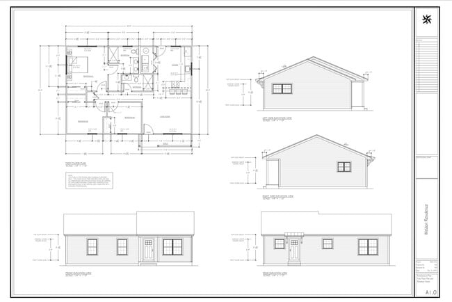 3860 Co Rd 326 in Flat Rock, AL - Building Photo - Building Photo