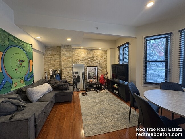 property at 1203 Beacon St