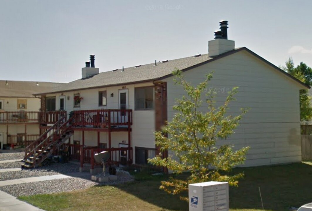 4917 Green River St in Cheyenne, WY - Building Photo