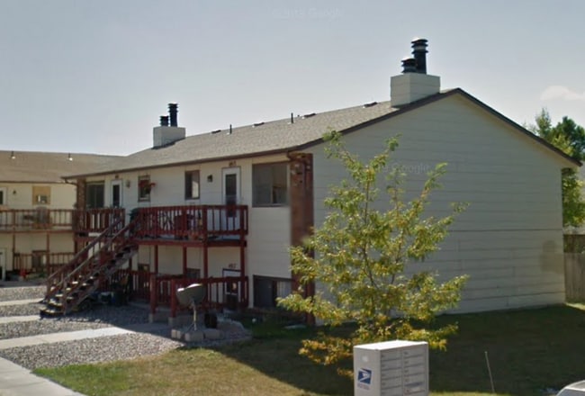 property at 4917 Green River St