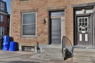 1816 Green St in Harrisburg, PA - Building Photo