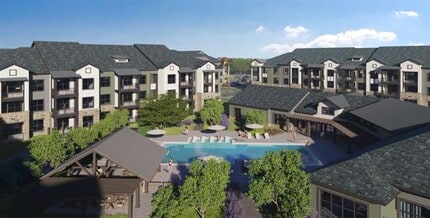 9301 Brewer Blvd in Fort Worth, TX - Building Photo - Building Photo