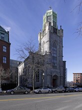 45 W Broadway in Boston, MA - Foto de edificio - Building Photo