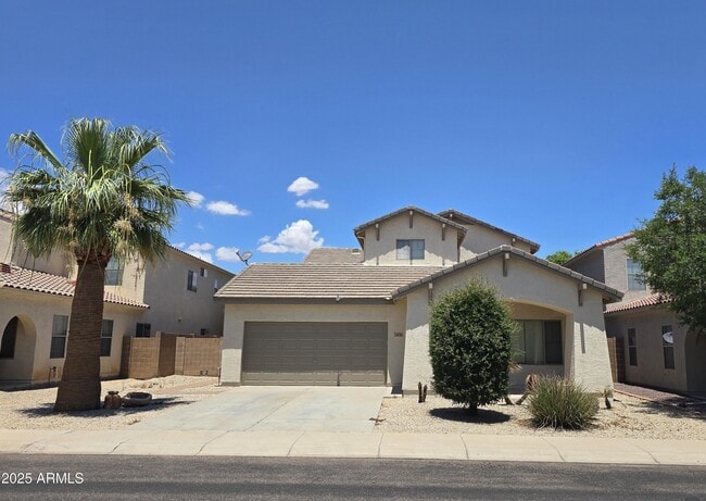 property at 16036 W Custer Ln