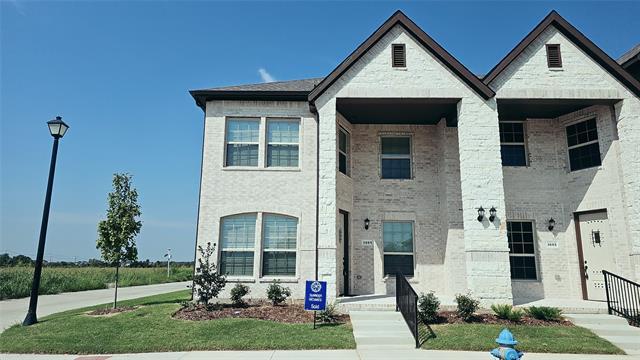 property at 3601 Geoffrey Trl