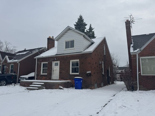 11092 Engleside St in Detroit, MI - Building Photo - Building Photo