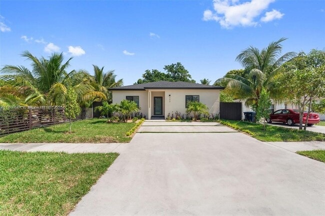 property at 233 NW 120th St