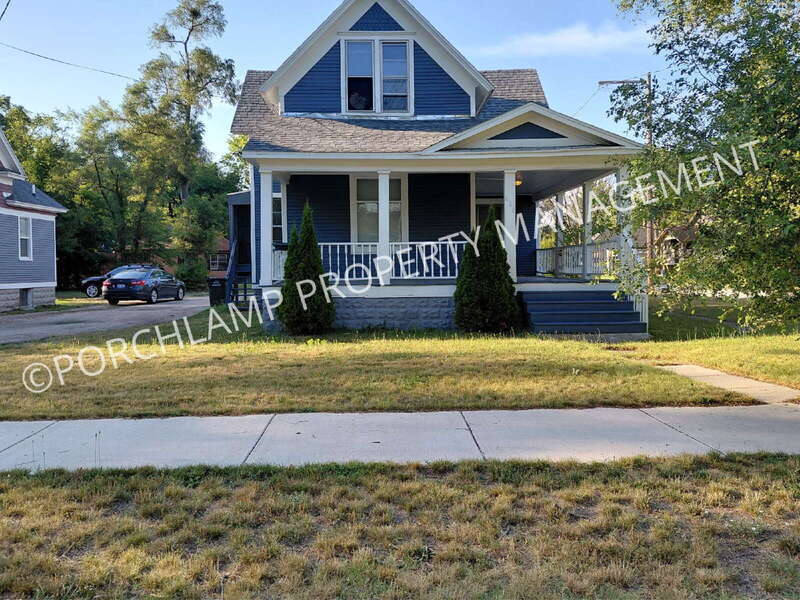668 Amity Ave in Muskegon, MI - Building Photo