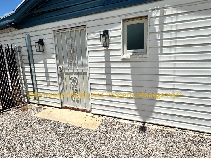 2637 N Wilson Ave in Tucson, AZ - Building Photo